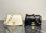 Chanel Medium Flap Bag with Chain