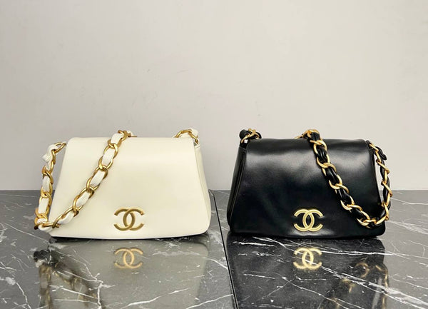Chanel Medium Flap Bag with Chain