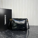 Chanel Hobo Flap Bag Medium