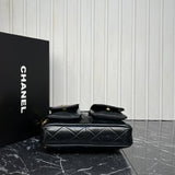 Chanel Hobo Flap Bag Medium