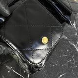 Chanel Hobo Flap Bag Medium