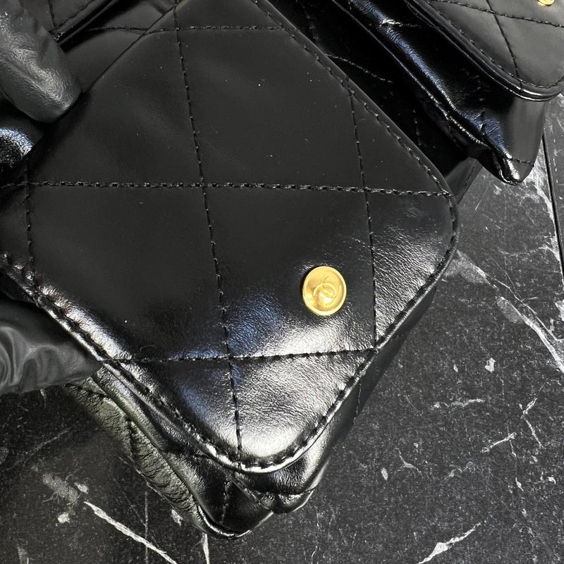 Chanel Hobo Flap Bag Medium