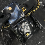 Chanel Hobo Flap Bag Medium