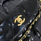 Chanel Hobo Flap Bag Medium