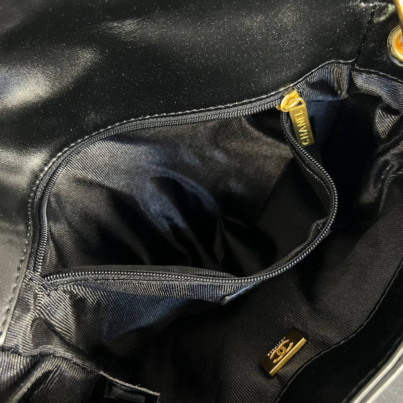 Chanel Hobo Flap Bag Medium