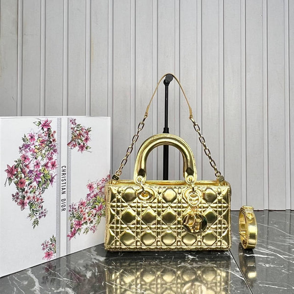 Christian Dior D-Joy Medium Bag