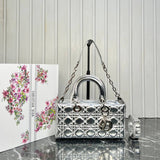 Christian Dior D-Joy Medium Bag
