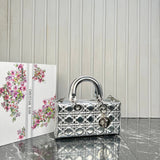 Christian Dior D-Joy Medium Bag