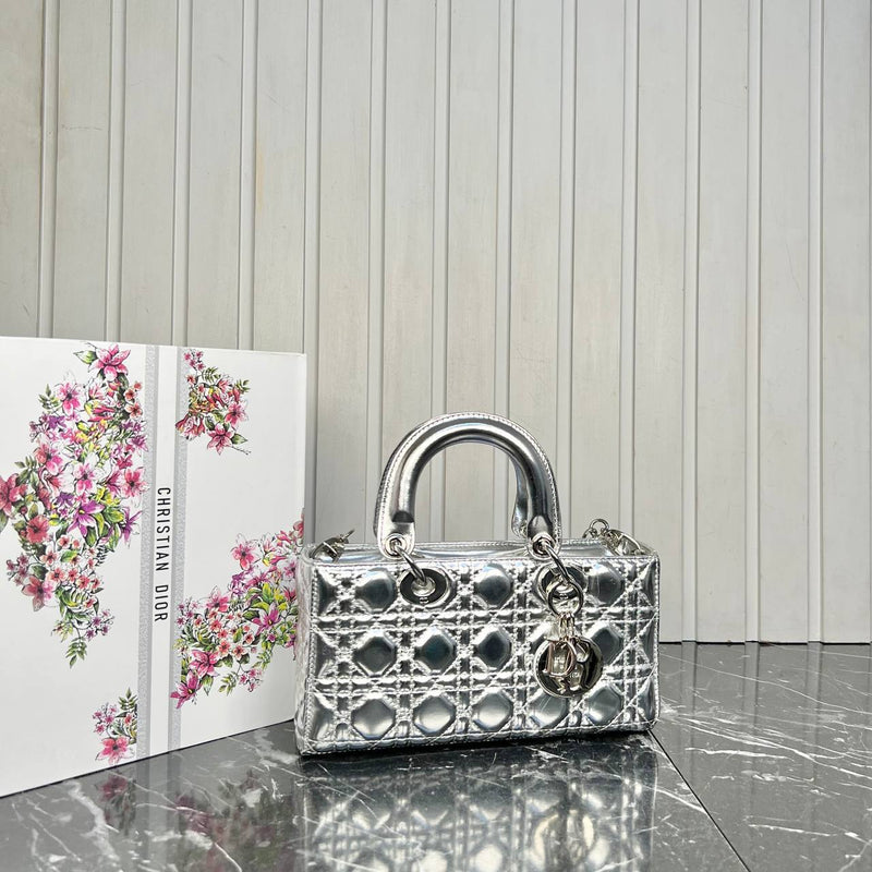 Christian Dior D-Joy Medium Bag