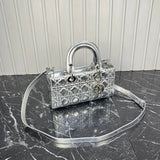 Christian Dior D-Joy Medium Bag