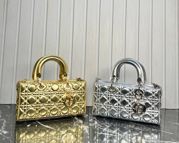 Christian Dior D-Joy Medium Bag
