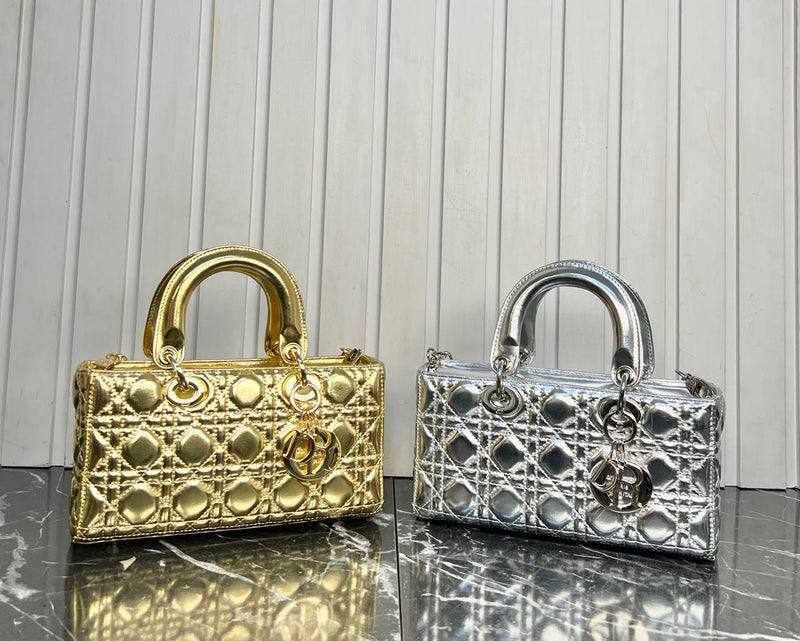 Christian Dior D-Joy Medium Bag