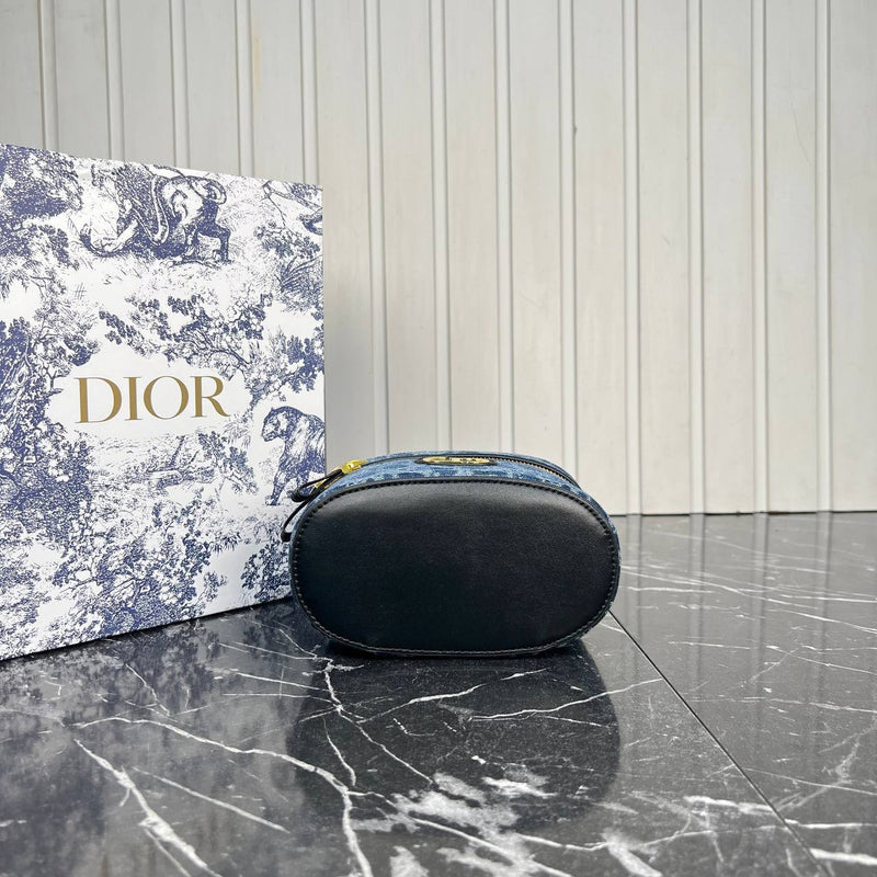 Christian Dior Mini Vanity Case