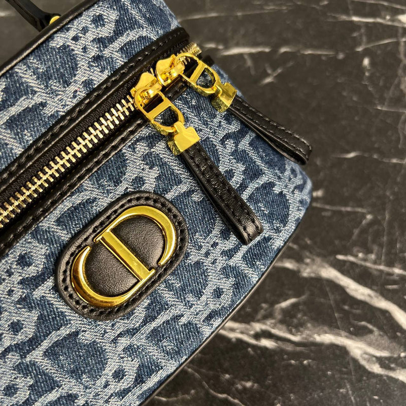 Christian Dior Mini Vanity Case