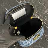 Christian Dior Mini Vanity Case