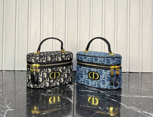 Christian Dior Mini Vanity Case