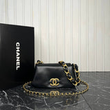 Chanel Small Flap Bag with Chain