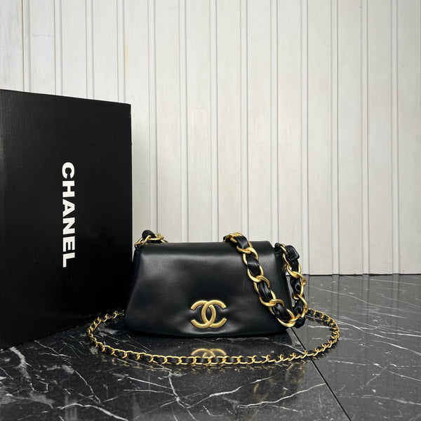 Chanel Small Flap Bag with Chain