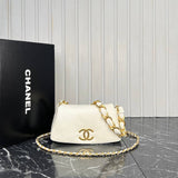 Chanel Small Flap Bag with Chain