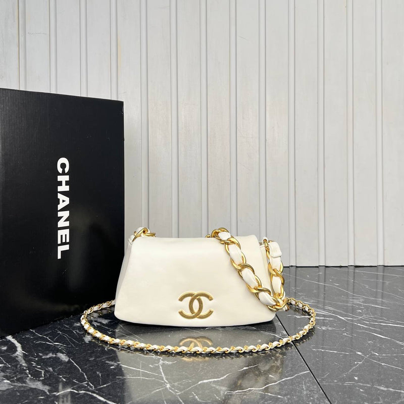 Chanel Small Flap Bag with Chain