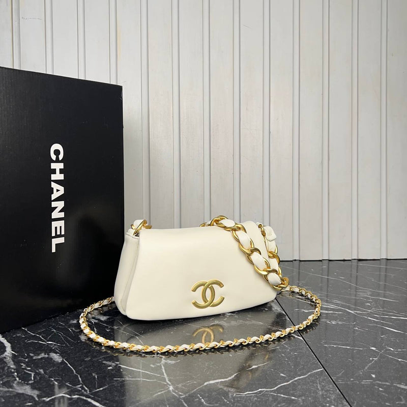 Chanel Small Flap Bag with Chain