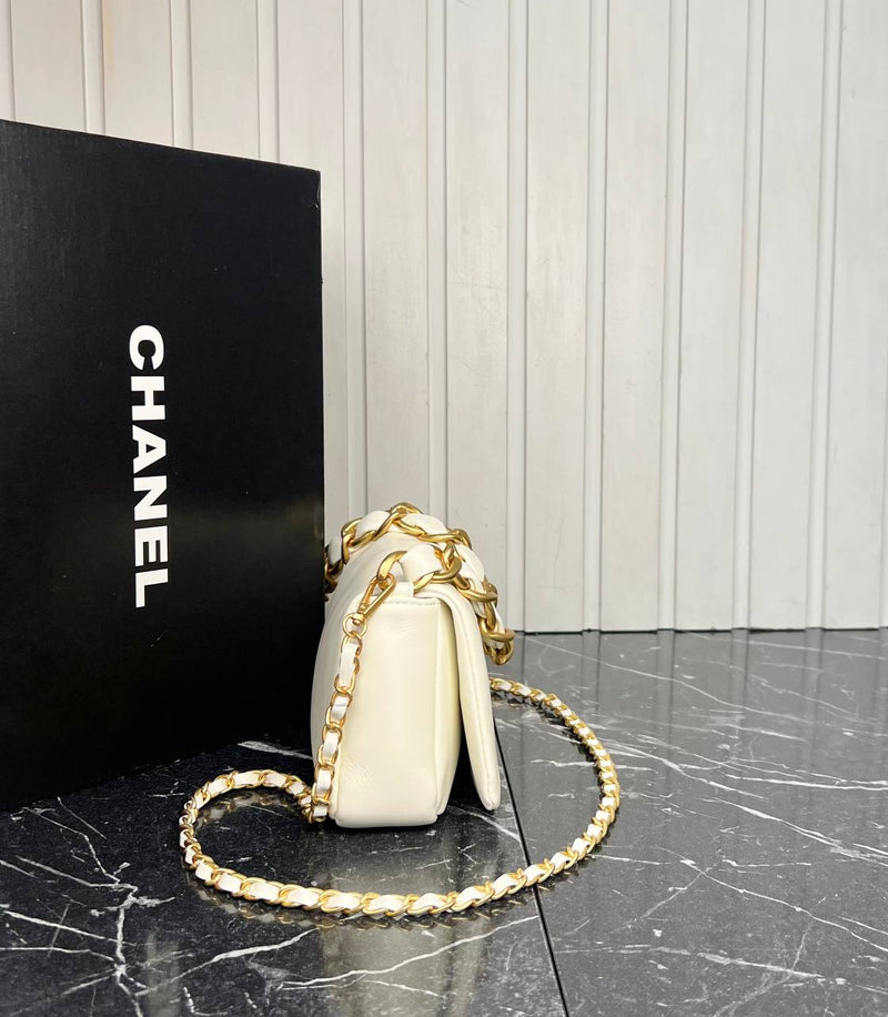 Chanel Small Flap Bag with Chain