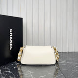 Chanel Small Flap Bag with Chain