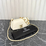Chanel Small Flap Bag with Chain