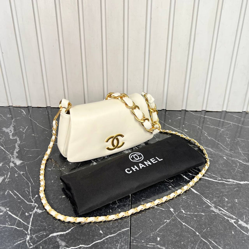Chanel Small Flap Bag with Chain