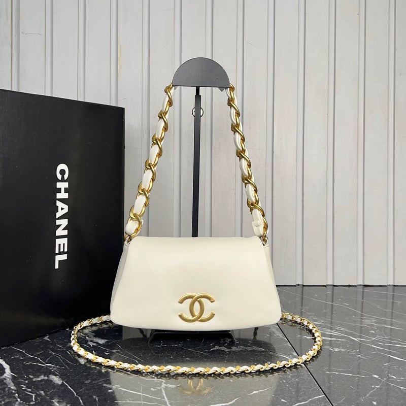 Chanel Small Flap Bag with Chain