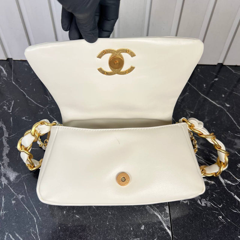 Chanel Small Flap Bag with Chain