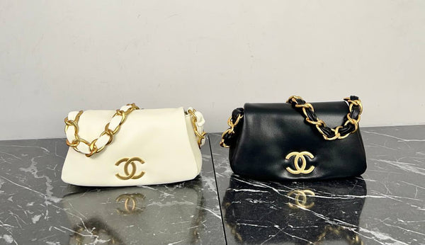 Chanel Small Flap Bag with Chain