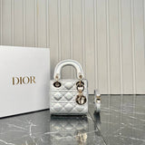 Christian Dior Lady Dior Bag Nano