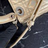 Christian Dior Lady Dior Bag Nano