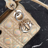 Christian Dior Lady Dior Bag Nano