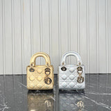 Christian Dior Lady Dior Bag Nano