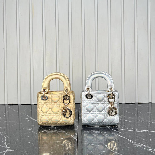 Christian Dior Lady Dior Bag Nano
