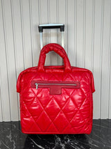 Chanel Coco Cocoon Suitcase