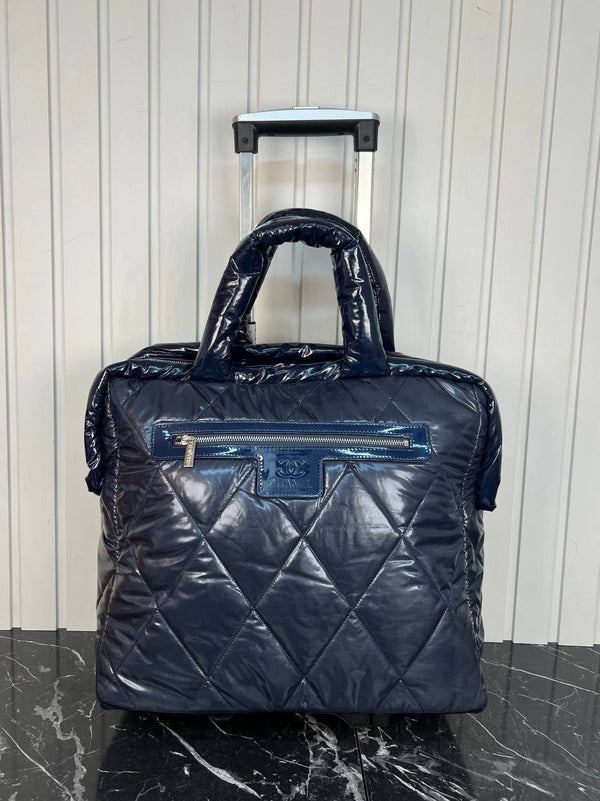 Chanel Coco Cocoon Suitcase