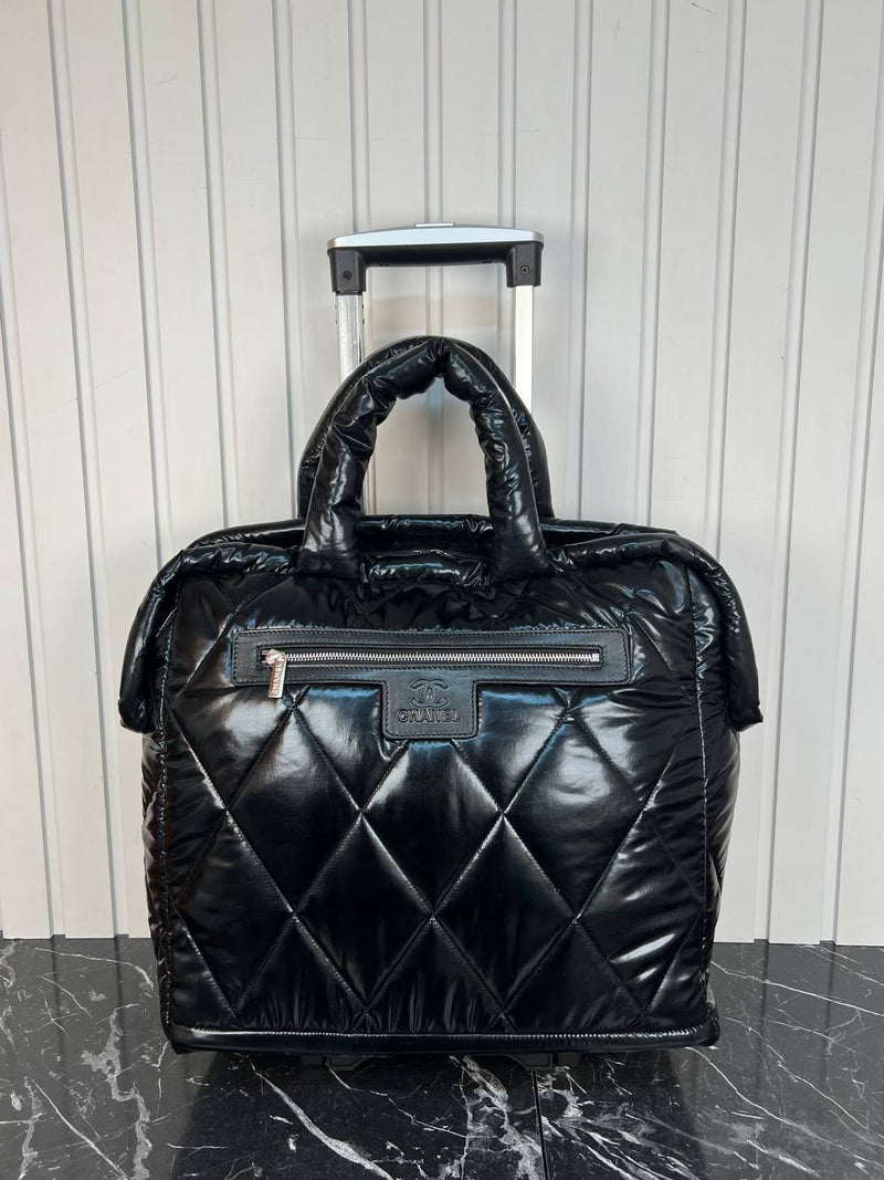 Chanel Coco Cocoon Suitcase