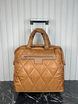 Chanel Coco Cocoon Suitcase