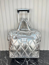 Chanel Coco Cocoon Suitcase