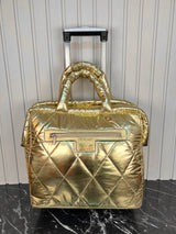Chanel Coco Cocoon Suitcase