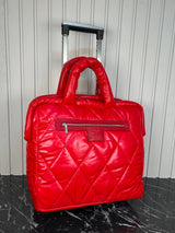 Chanel Coco Cocoon Suitcase