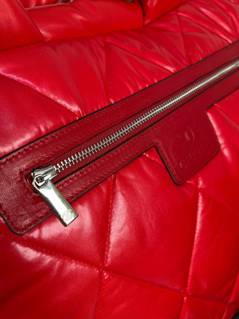 Chanel Coco Cocoon Suitcase