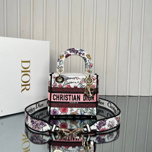 Christian Dior Lady MyABCDior Mini