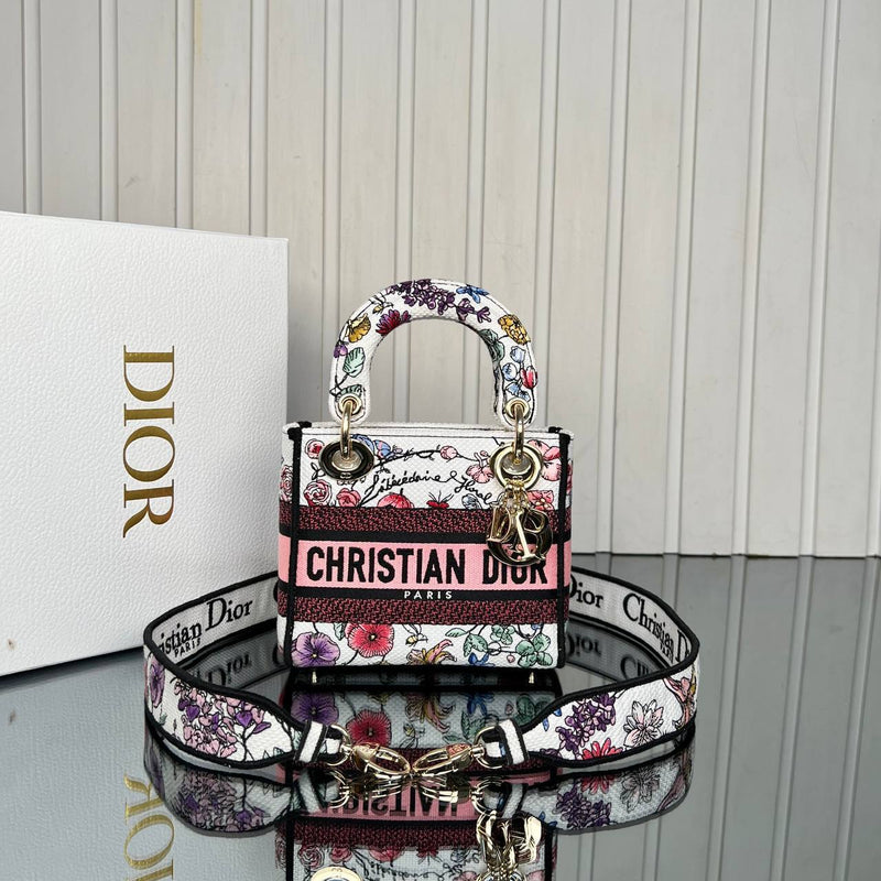 Christian Dior Lady MyABCDior Mini