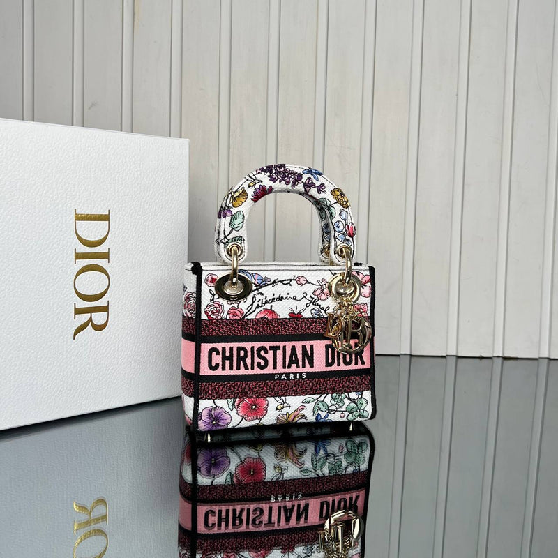 Christian Dior Lady MyABCDior Mini