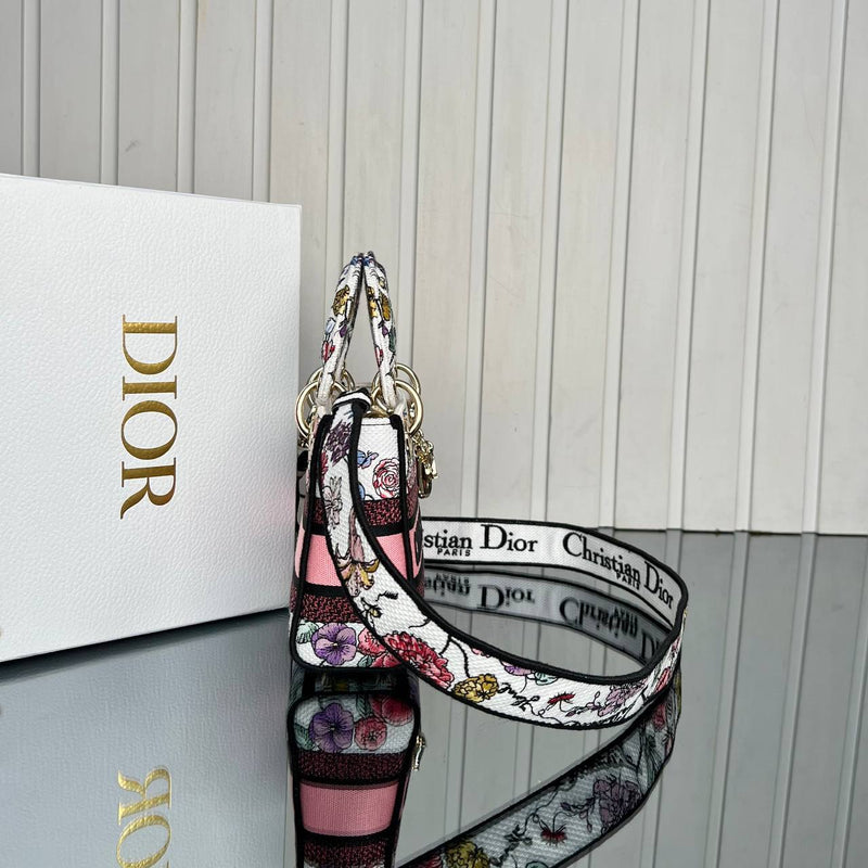 Christian Dior Lady MyABCDior Mini