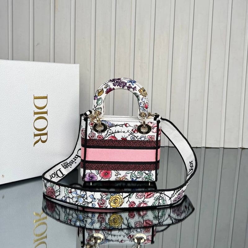 Christian Dior Lady MyABCDior Mini